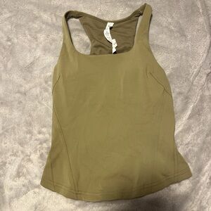 Women's Olive Tank Top Lululemon